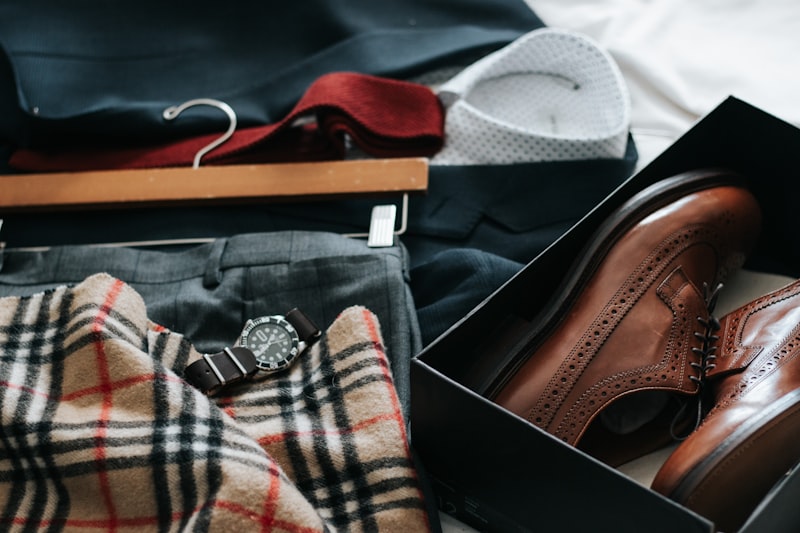 How to Build a Capsule Wardrobe: The Men's Essential Guide