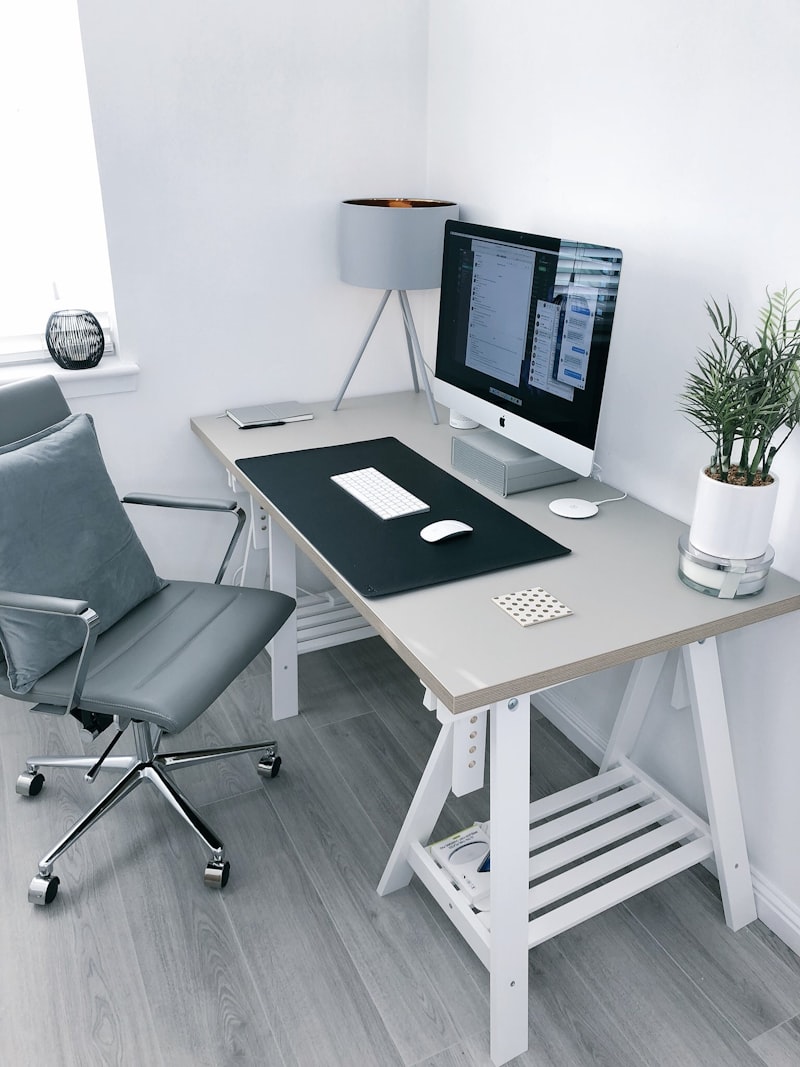 The Ultimate Home Office Setup for Under $1,000